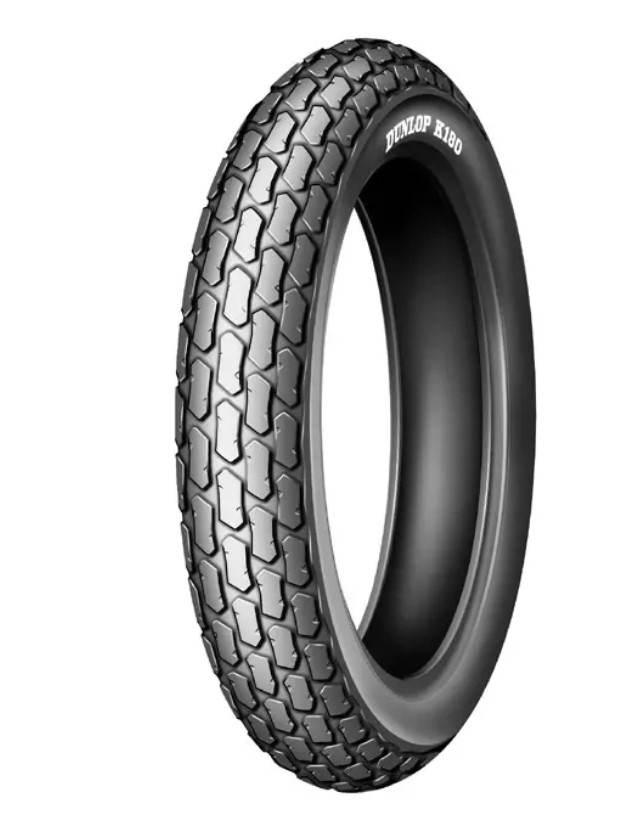 Dunlop Opona 120/90-10 K180 Scooter 57J Tl Przód/Tył Dot 13/2024