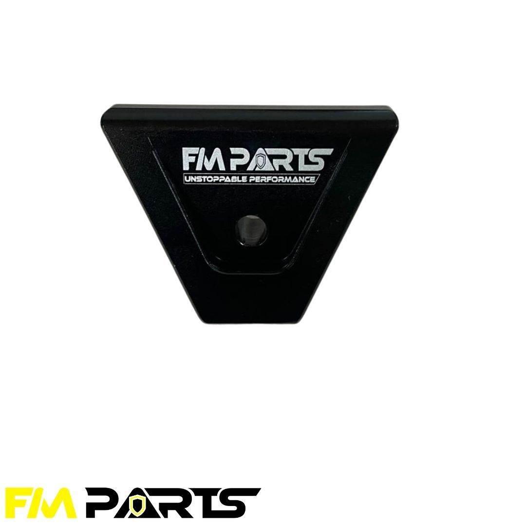 Fm-Parts Aluminiowy Wspornik Mocujący Siedzenie Ktm Exc '24-'25 Kolor Czarn