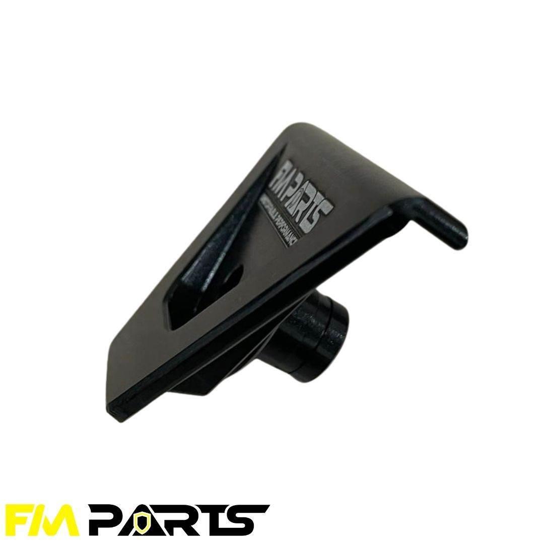 Fm-Parts Aluminiowy Wspornik Mocujący Siedzenie Ktm Exc '24-'25 Kolor Czarn - zdjęcie 2