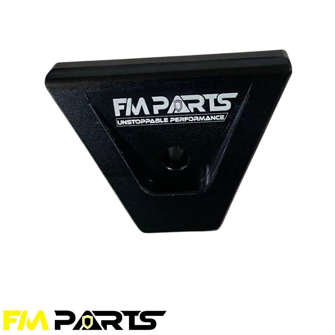 Fm-Parts Aluminiowy Wspornik Mocujący Siedzenie Ktm Exc '24-'25 Kolor Czarn - zdjęcie 3