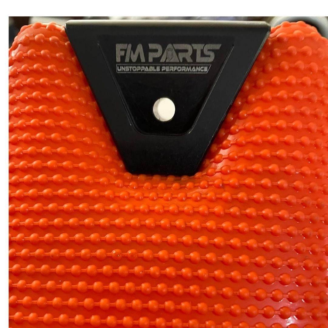 Fm-Parts Aluminiowy Wspornik Mocujący Siedzenie Ktm Exc '24-'25 Kolor Czarn - zdjęcie 4