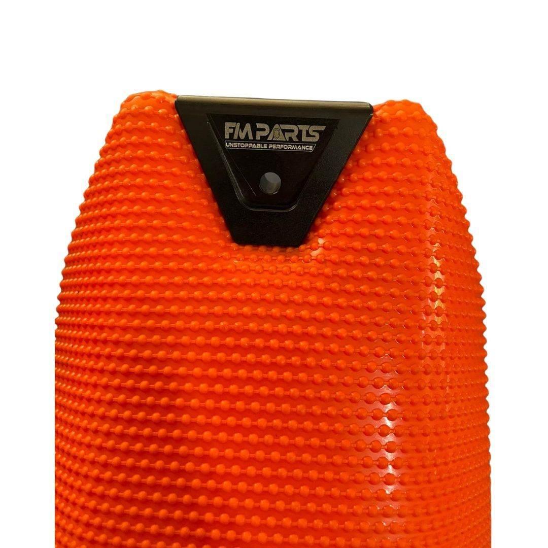 Fm-Parts Aluminiowy Wspornik Mocujący Siedzenie Ktm Exc '24-'25 Kolor Czarn - zdjęcie 5