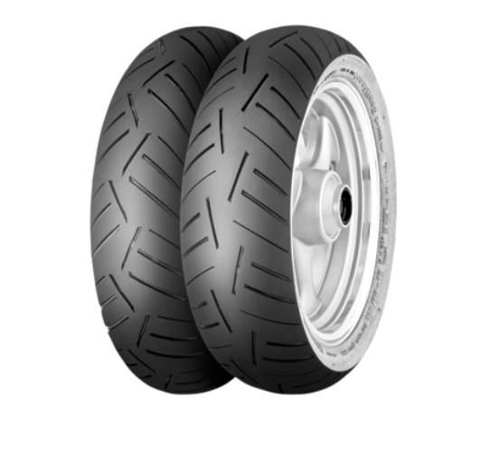Continental Opona 120/70-14 Contiscoot 55P Tl Przód Dot 01/2025 220082