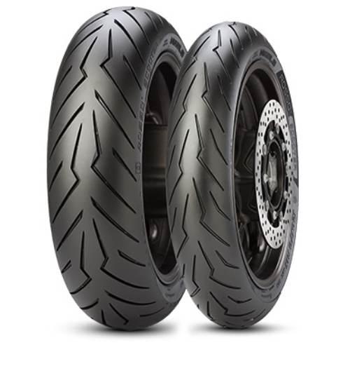 Pirelli Opona 110/70-13 Diablo Rosso Scooter 48P Tl M/C Przód Dot 26/2025