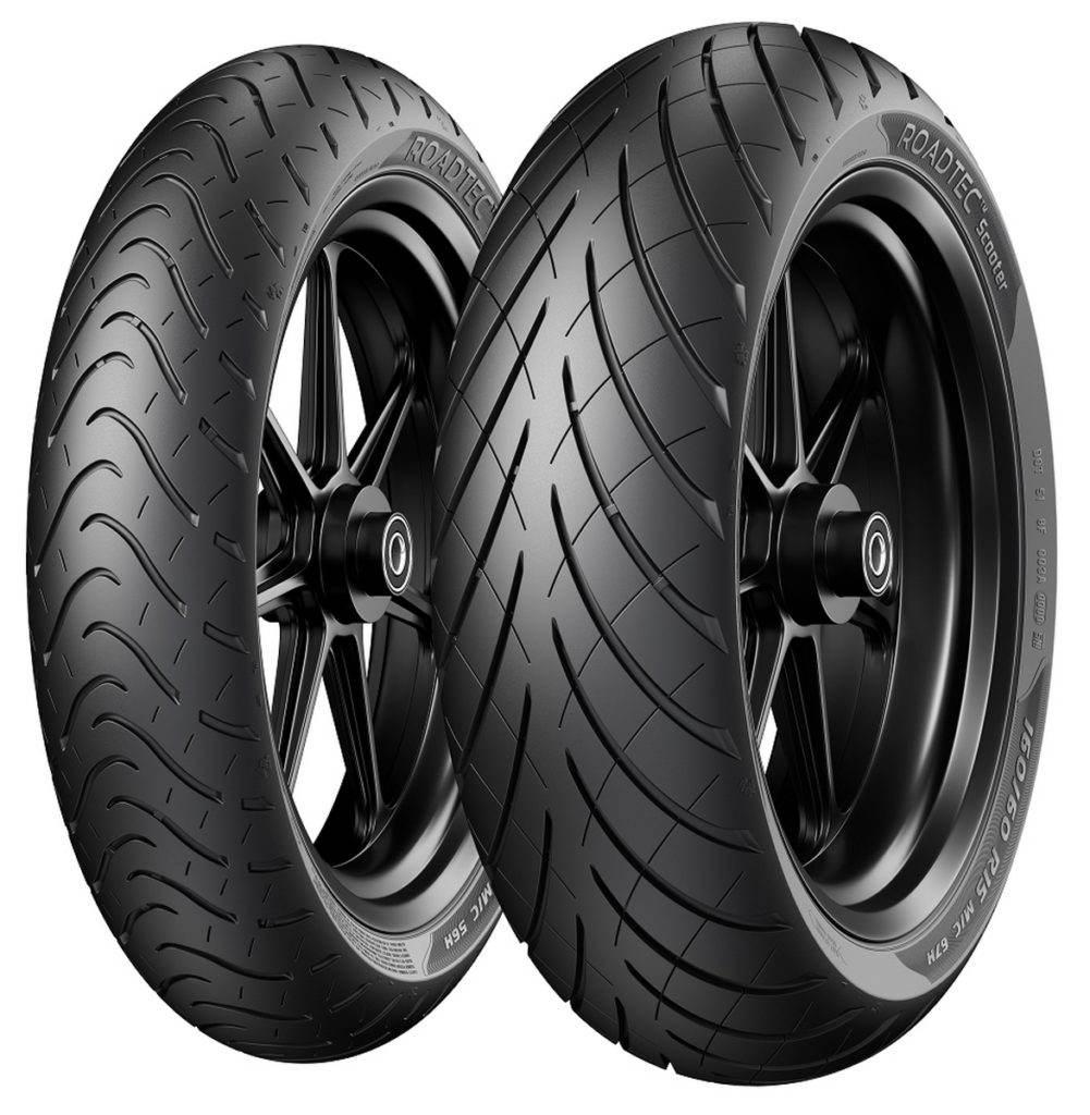 Metzeler Opona 110/70-12 Roadtec Scooter 47P Tl M/C Przód/Tył Dot 22/2025