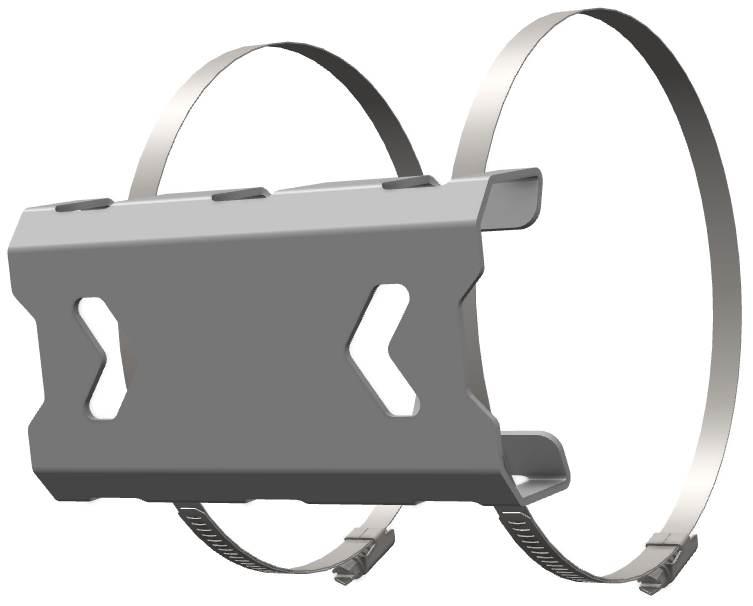 Crosspro Osłona Tłumika Husqvarna 701 Enduro, Gasgas Es 700, Ktm 690 Enduro