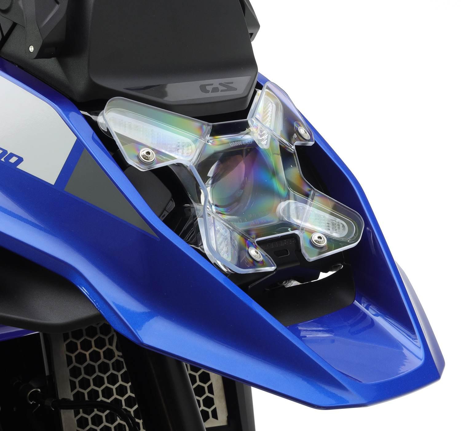 Crosspro Osłona Reflektora Lampy Przedniej Bmw R 1300 Gs All '23-'24 Kolor - zdjęcie 2