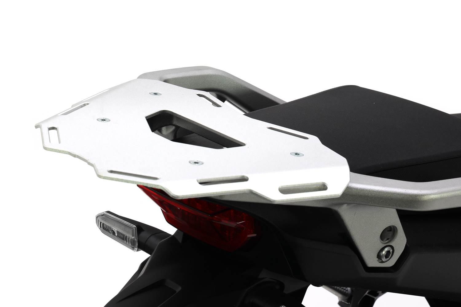 Crosspro Tylny Bagażnik Honda Xl 750 Transalp '23-'25 Kolor Czarny - zdjęcie 2