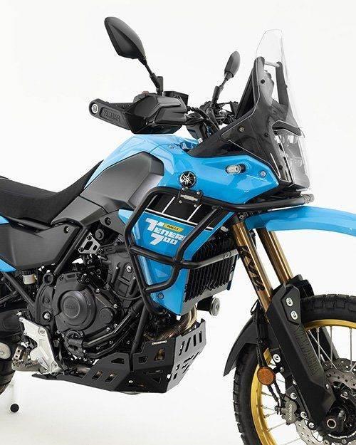 Crosspro Gmole Aluminiowe Osłony Silnika I Chłodnic Yamaha Xtz 690 Tenere 7 - zdjęcie 2