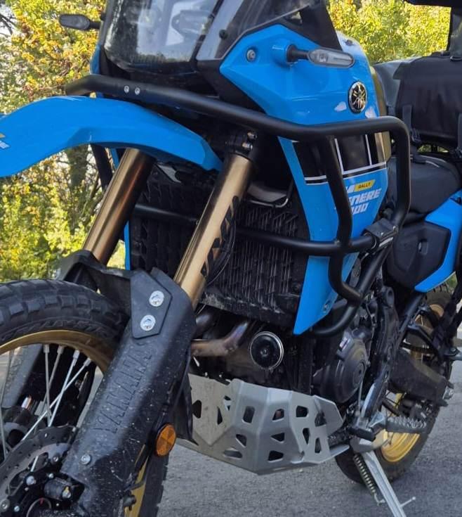 Crosspro Gmole Aluminiowe Osłony Silnika I Chłodnic Yamaha Xtz 690 Tenere 7 - zdjęcie 3