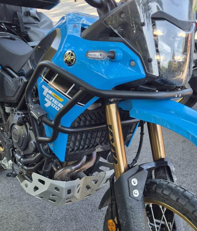 Crosspro Gmole Aluminiowe Osłony Silnika I Chłodnic Yamaha Xtz 690 Tenere 7 - zdjęcie 6