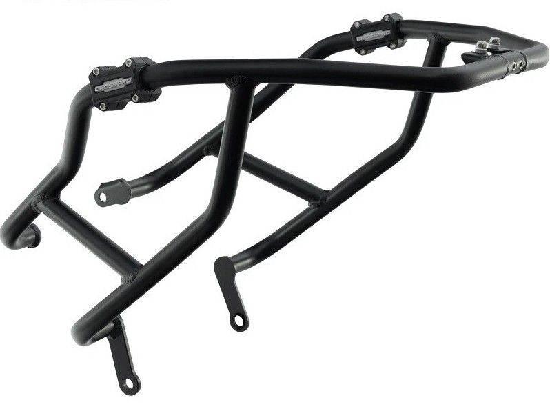 Crosspro Gmole Aluminiowe Osłony Silnika I Chłodnic Honda Nc 750X '25-, Kol