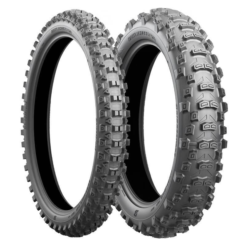 Bridgestone Opona 140/80-18 Battlecross E50 70P Tt Tył Dot 06-21/2025