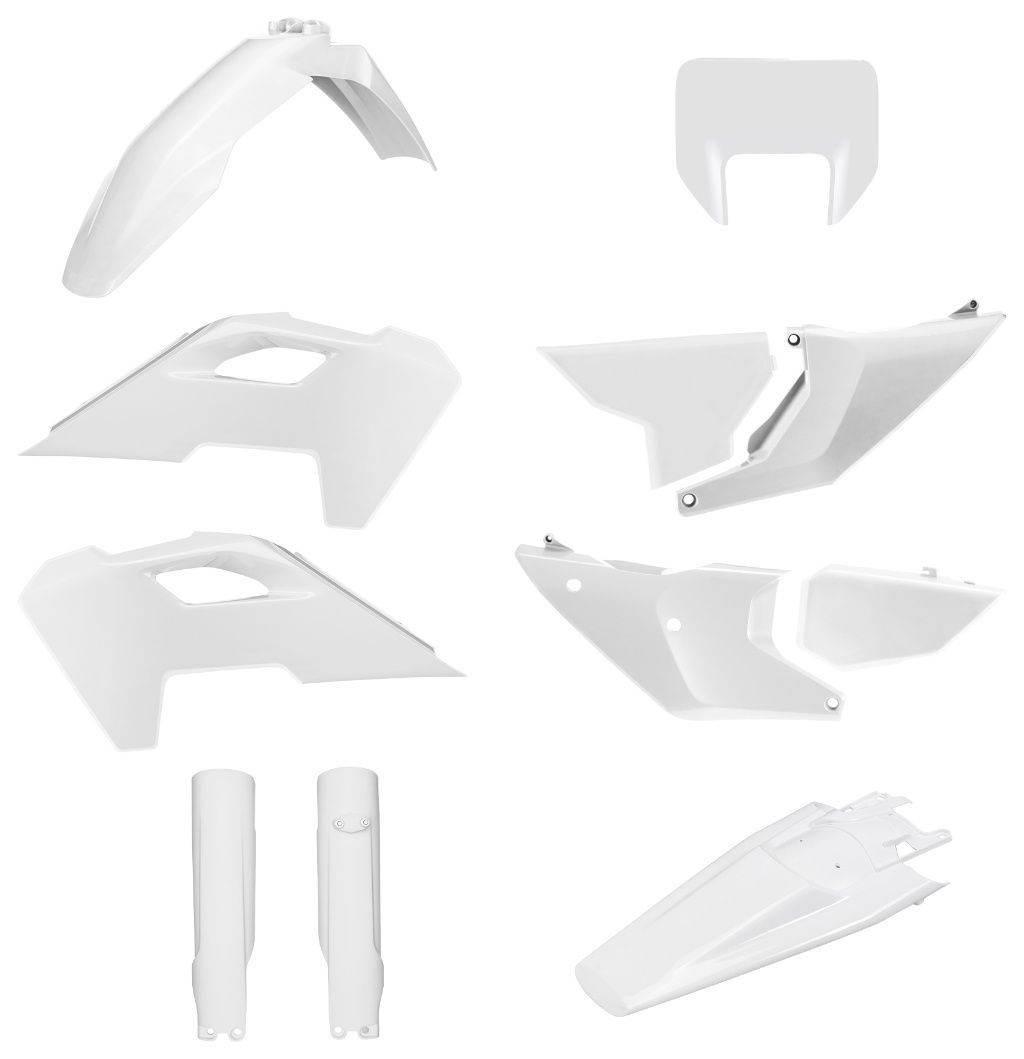 Polisport Komplet Plastików Full Kit Husqvarna Te/Fe Tpi '24-'25 W Zestawie