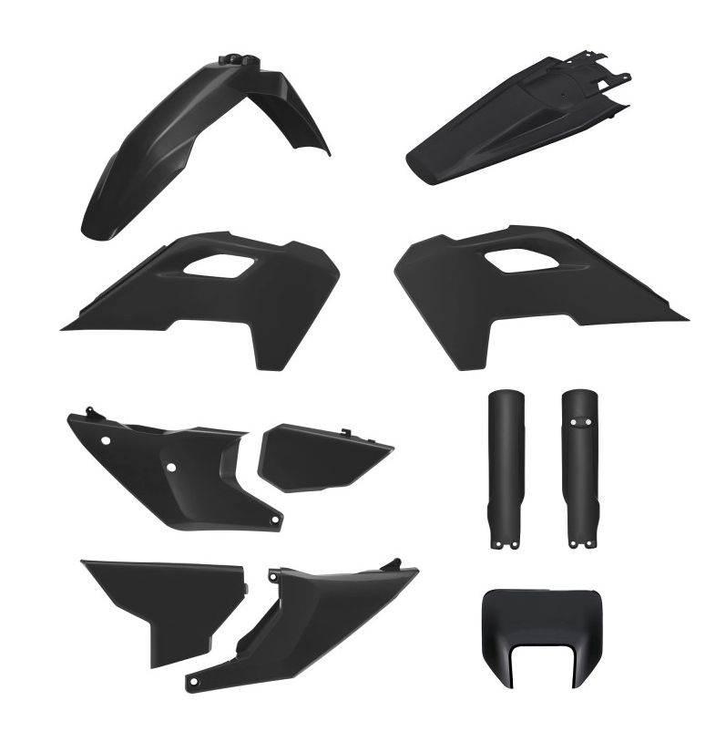 Polisport Komplet Plastików Full Kit Husqvarna Te/Fe Tpi '24-'25 W Zestawie