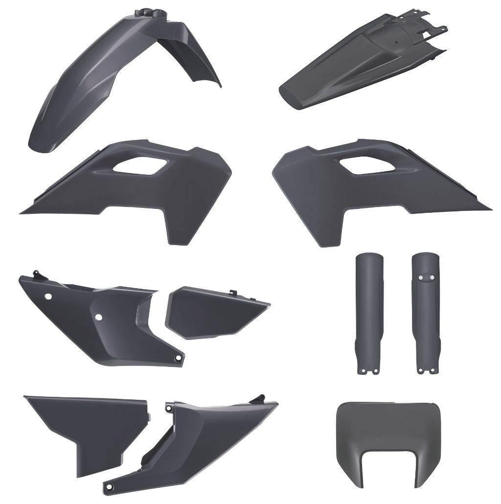 Polisport Komplet Plastików Full Kit Husqvarna Te/Fe Tpi '24-'25 W Zestawie