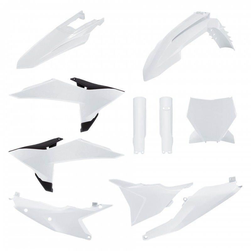 Polisport Komplet Plastików Full Kit Ktm Sx/Sx-F/Xc/Xc-F '25-'26 W Zestawie