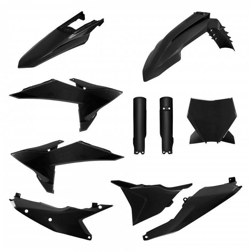 Polisport Komplet Plastików Full Kit Ktm Sx/Sx-F/Xc/Xc-F '25-'26 W Zestawie