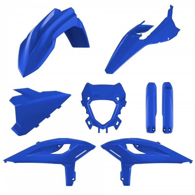 Polisport Komplet Plastików Full Kit Beta Rr 2T/4T Racing '25-'26; Rr 2T/4T