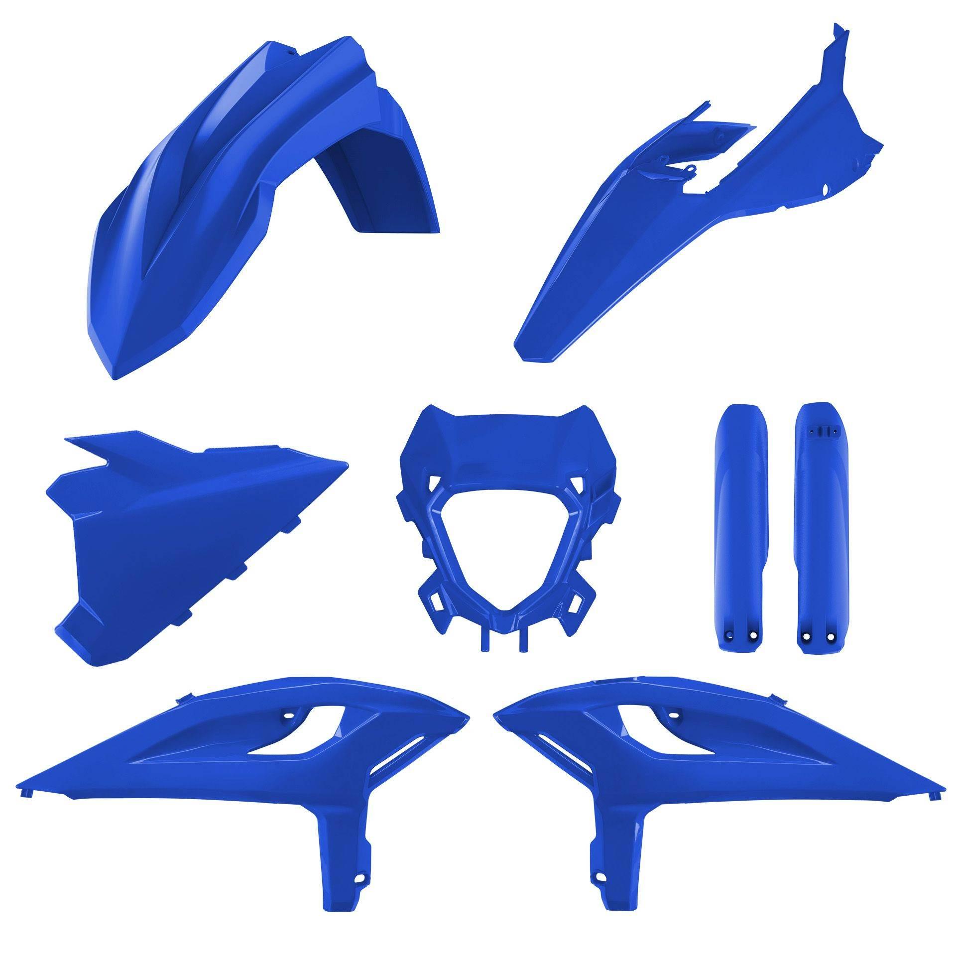 Polisport Komplet Plastików Full Kit Beta Rr 2T/4T Racing '25-'26; Rr 2T/4T - zdjęcie 2