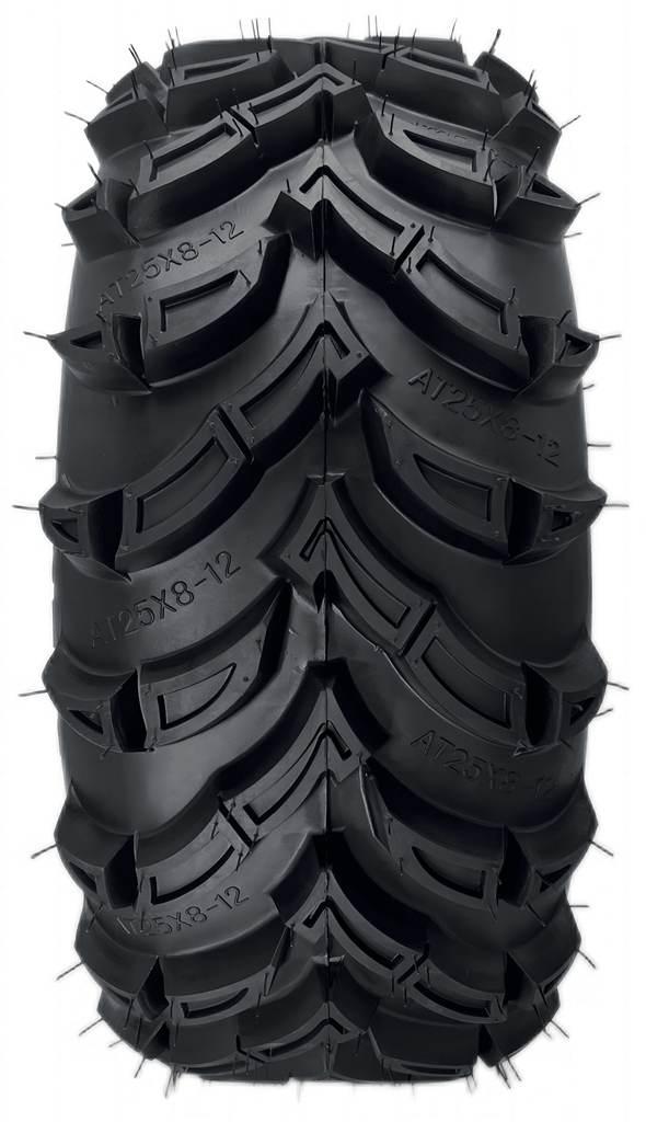 Waycom Waygom Opona 25/10X12 Track Atv Rear Tył Dot 19/2023
