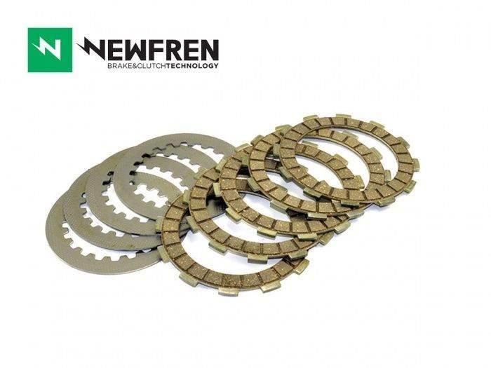 Newfren Tarcze Sprzęgłowe Z Przekładkami Racing Bmw F 650Gs '06-'12, F 700G - zdjęcie 2