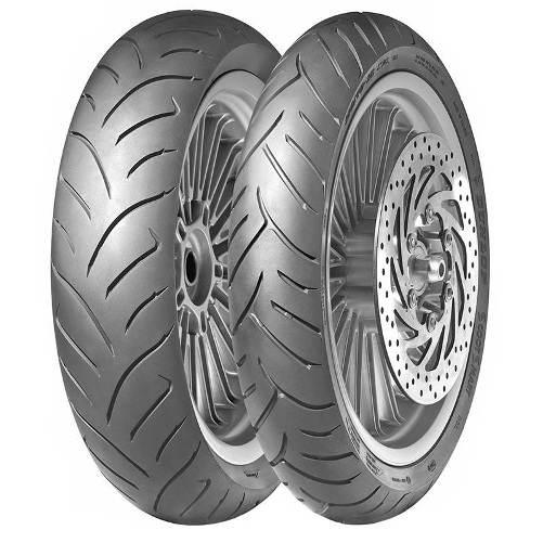 Dunlop Opona 80/90-14 Scootsmart 46P Tl Przód/Tył Dot 18/2023