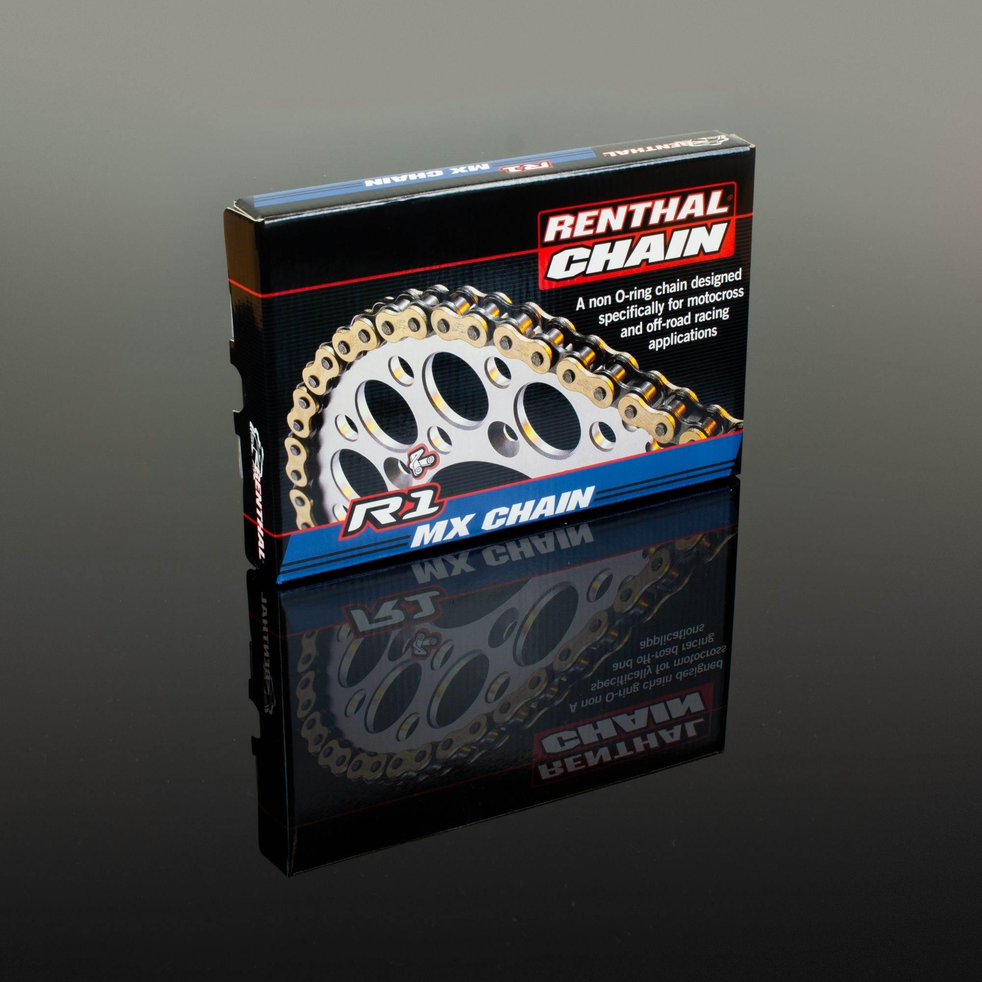 Renthal Łańcuch Napędowy Mx Works R1 428-140L Ogniw