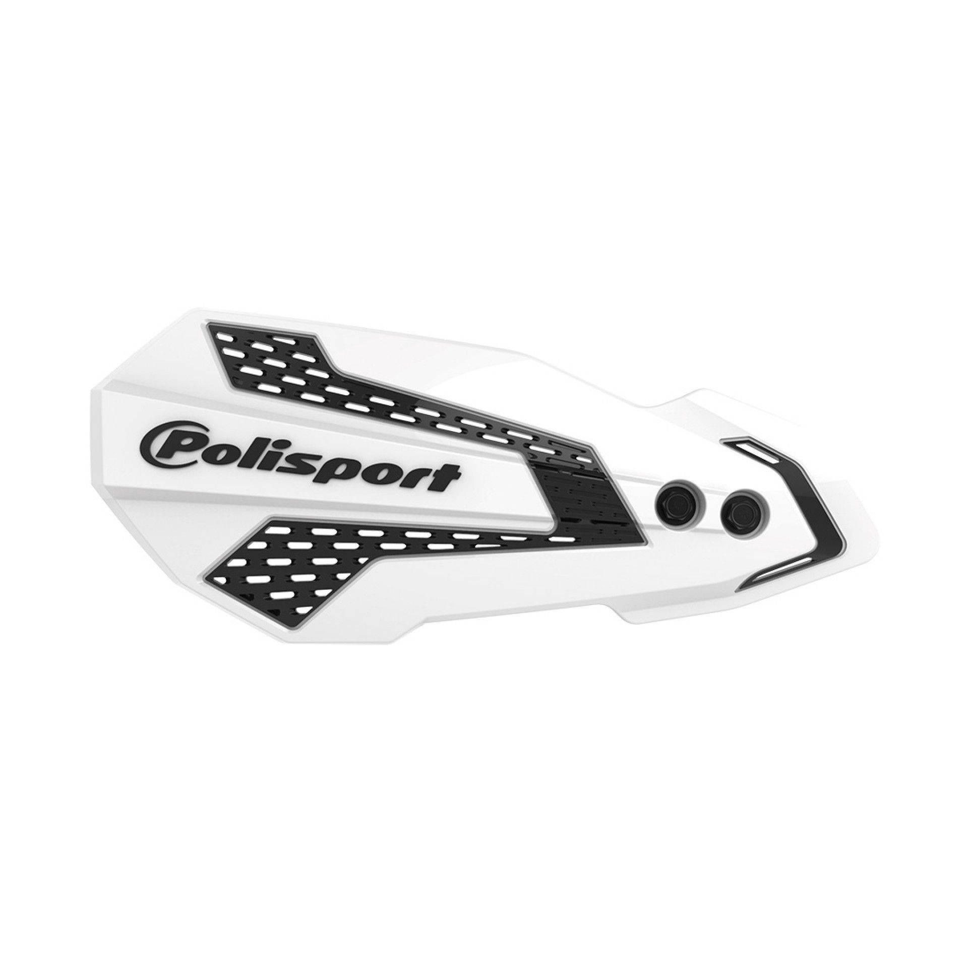Polisport Oferta Specjalna Osłony Rąk Listki Model Mx Flow Z Uniwersalnym Z