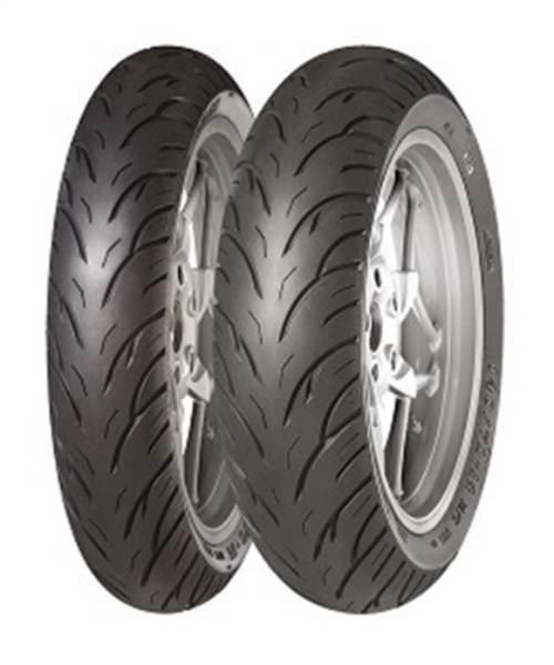 Anlas Opona 90/90-18 Mb-34 57P Tt M/C Reinf Tył Dot 41/2025