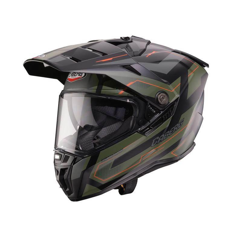 Caberg 2026 Kask Offroad Trail Adventure Duosport Dual Tanami Ranger Kolor - zdjęcie 2