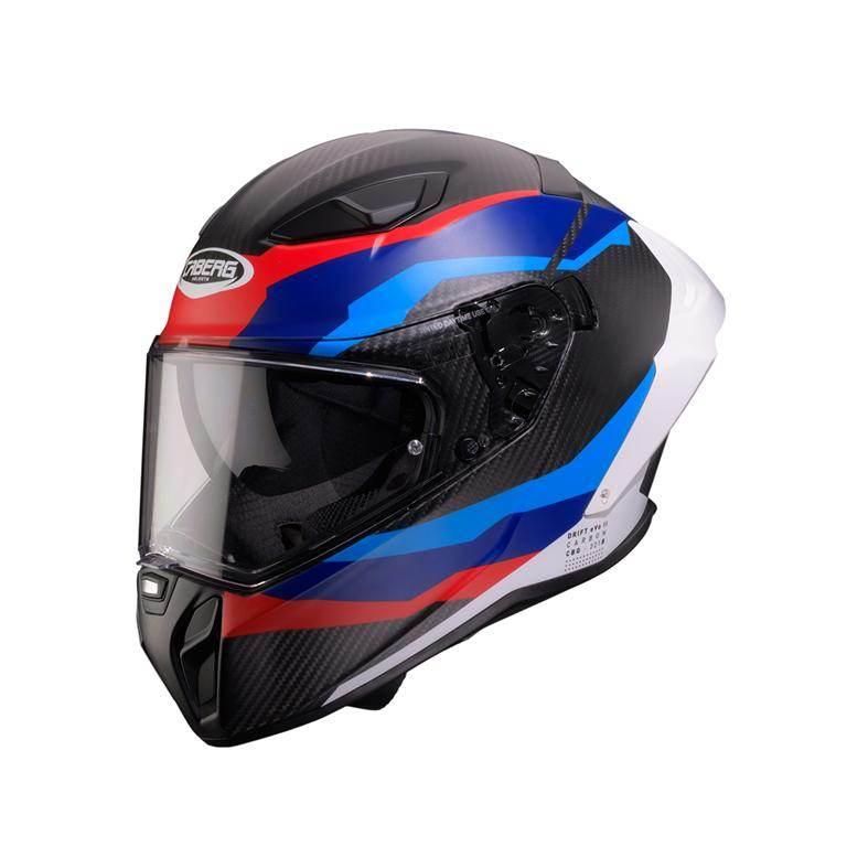 Caberg 2026 Kask Integralny Z Blendą Model Drift Evo Ii Carbon Msport Kolor - zdjęcie 4