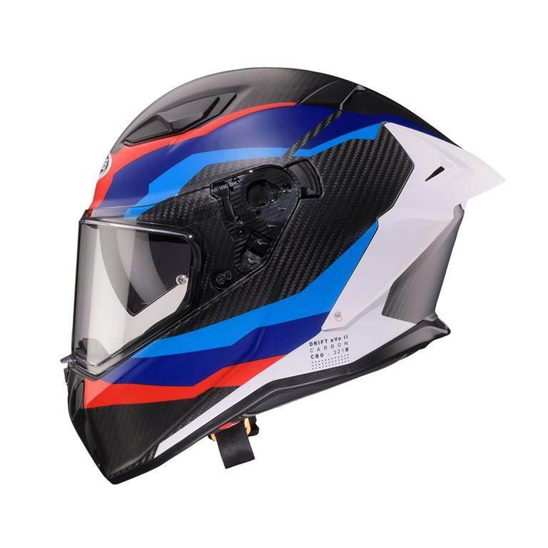 Caberg 2026 Kask Integralny Z Blendą Model Drift Evo Ii Carbon Msport Kolor