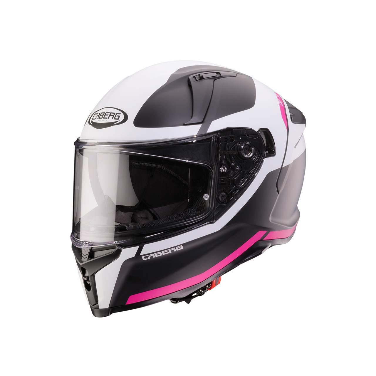 Caberg 2026 Kask Integralny Z Blendą Model Avalon X Pure Kolor Czarny Mat/B - zdjęcie 2