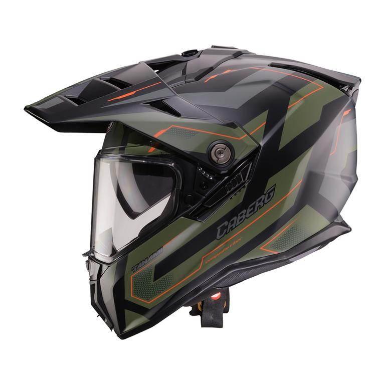 Caberg 2026 Kask Offroad Trail Adventure Duosport Dual Tanami Ranger Kolor