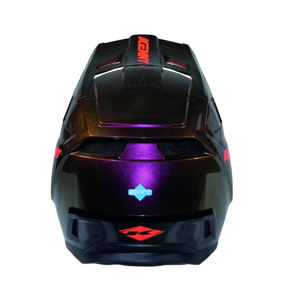 Kenny Racing Kask Cross/Enduro Performance Ert Graphic Chameleon Kolor Kame - zdjęcie 3
