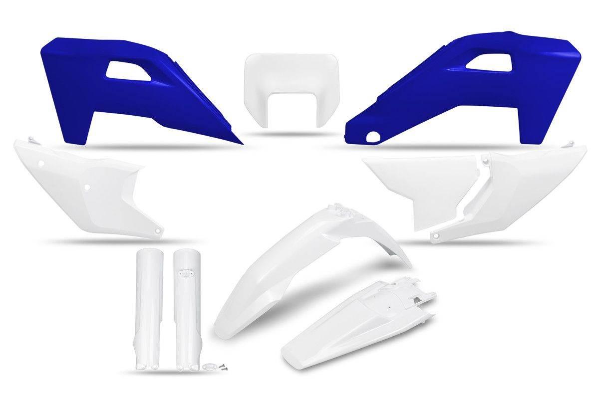 Ufo 2025/11 Komplet Plastików Full Kit Z Osłonami Teleskopów Amortyzatorów