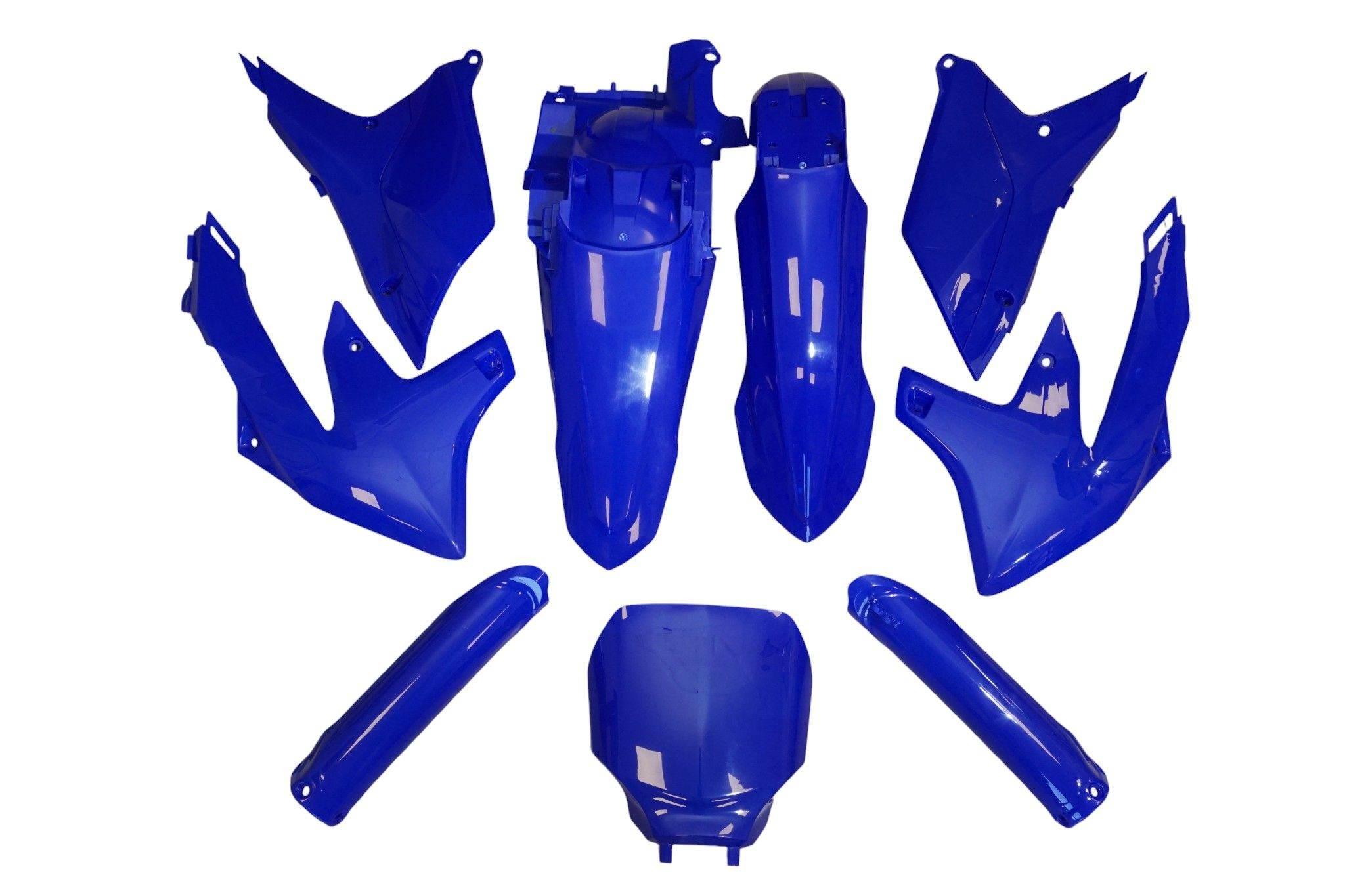 Ufo 2025/11 Komplet Plastików Full Kit Z Osłonami Teleskopów Amortyzatorów