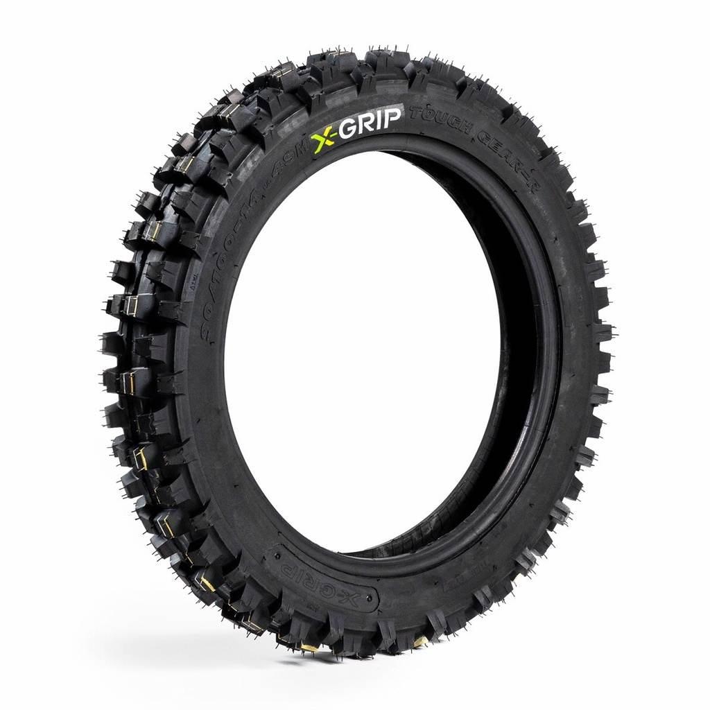 X-Grip Opona Motocross/Enduro 90/100-14 Tough Gear-R 49M Tt Tył Dot 24/2025