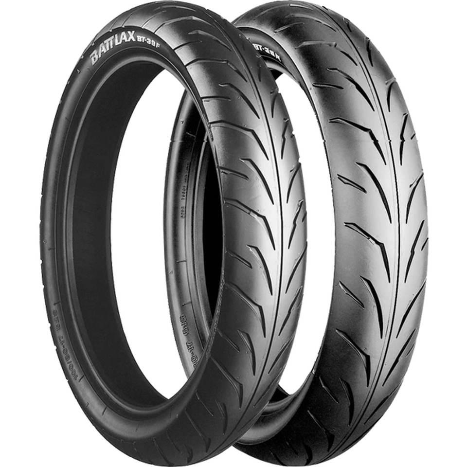 Bridgestone Opona 110/70-17 Battlax Bt39 54H Tl Sz Przód Dot 27/2025