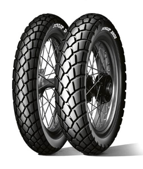 Dunlop Opona 100/90-18 D602 56P Tl Przód Dot 16/2025