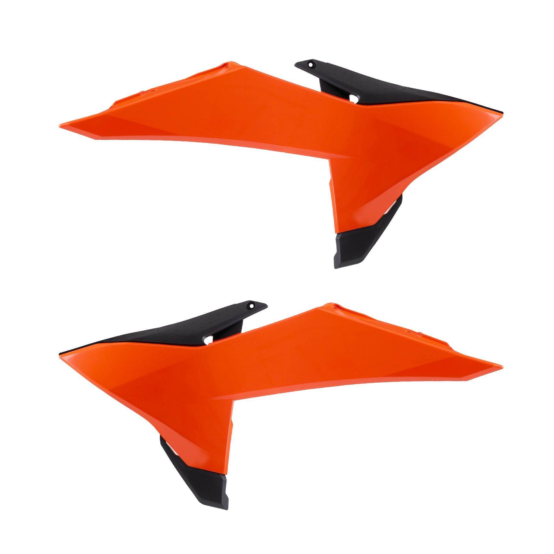 Polisport Osłony Chłodnicy Komplet Ktm Sx/Sxf/Xc/Xc-F 125/150/250/350/450 '