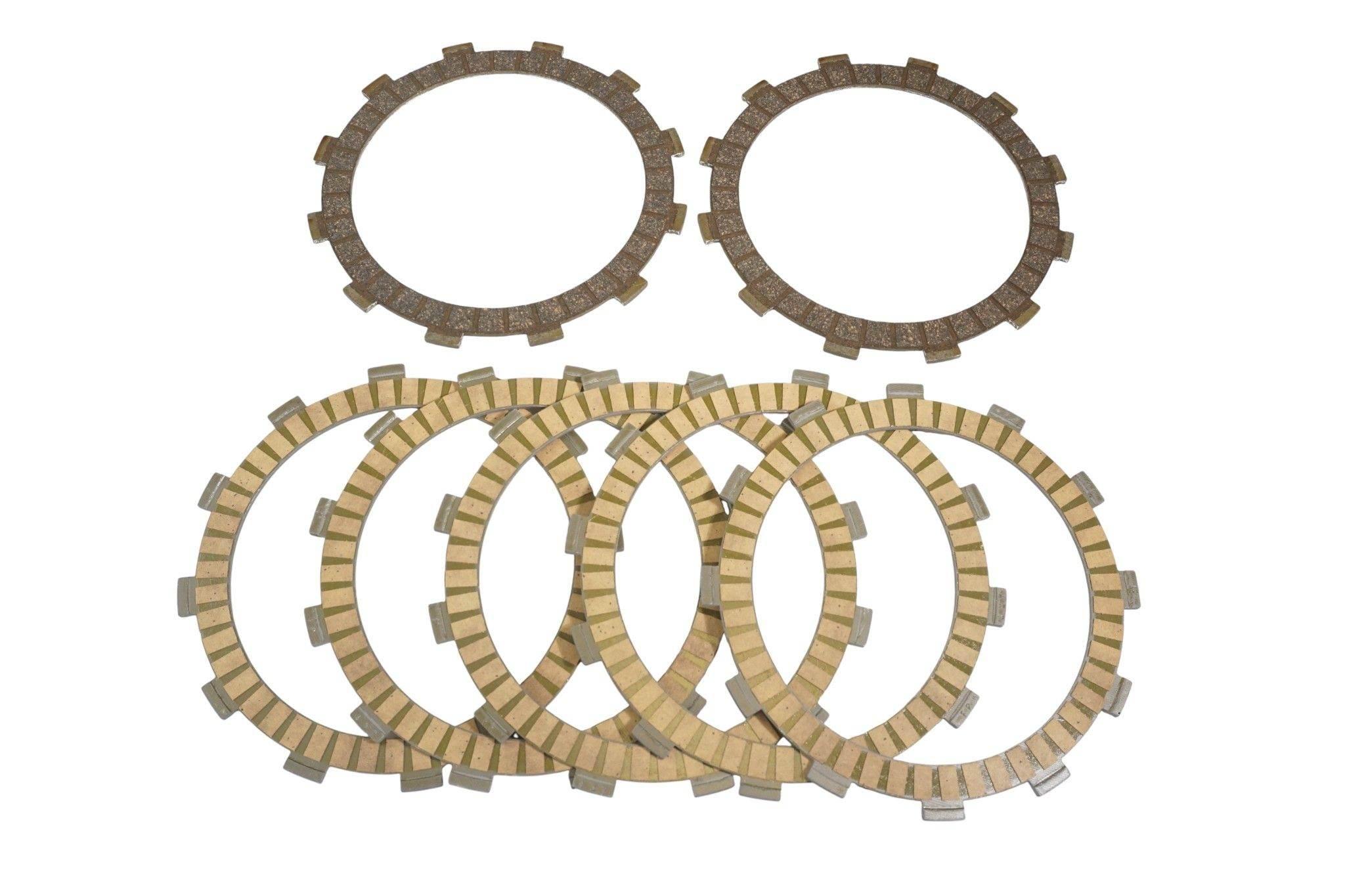 Prox 2025/12 Tarcze Sprzęgłowe Yamaha Tenere 700 '20-'26, Mt-07 '14-'24, Xr