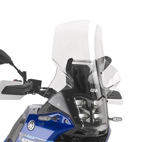 Kappa 2025/11 Szyba Yamaha Tenere 700 Rally '25-'26 43,5 X 44,5 Cm Przezroc