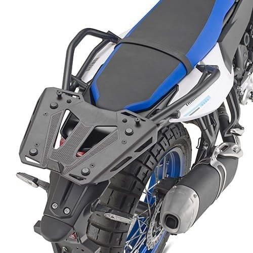 Kappa 2025/11 Stelaż Kufra Centralnego Yamaha Tenere 700 Rally '25-'26 Bez