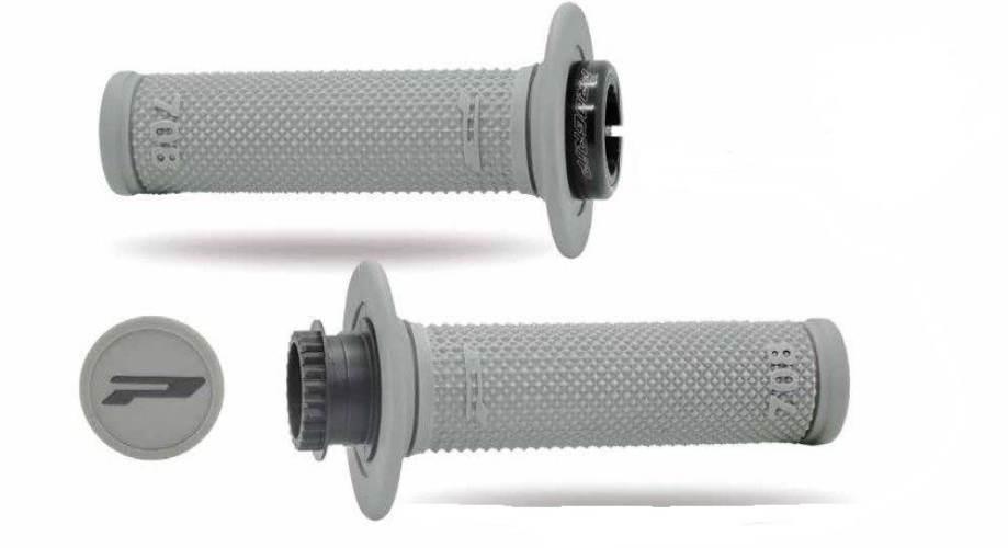 Progrip 2025/12 Manetki Pg708 Off Road Z Blokadą Scs Lock-On + 7 Adapterów - zdjęcie 2