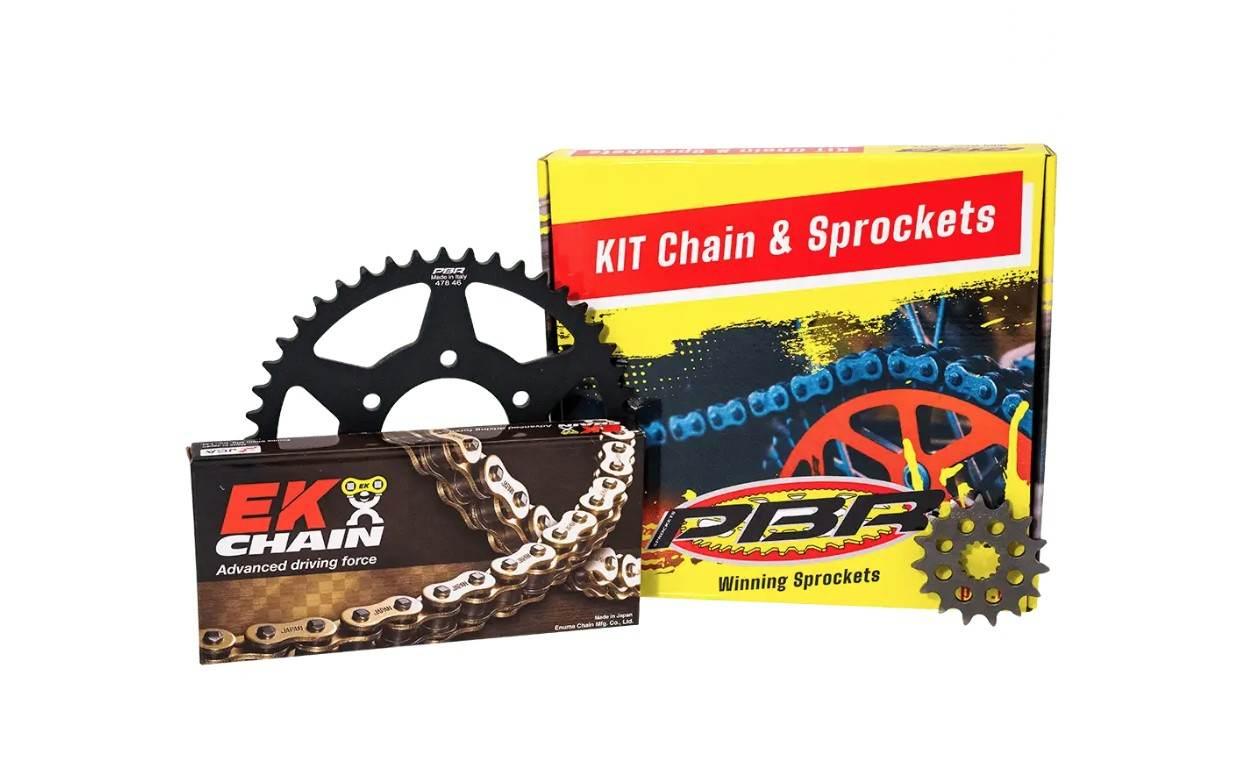 Pbr Zestaw Napędowy Kompletny Honda Cbr 1000Ra Fireblade '10-'19 16/42/530-