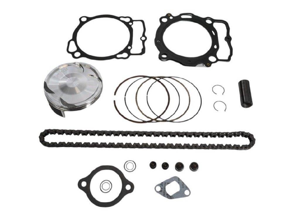 Vertex 2025/12 Zestaw Naprawczy Góry Silnika Ktm Exc 500 '20-'23, Husqvarna