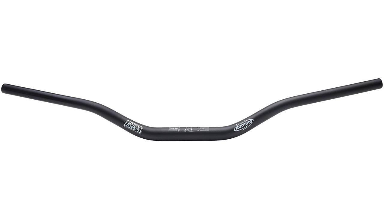 Domino Kierownica Aluminiowa Ergal 7075 Fatbar 28Mm Medium Kolor Czarny