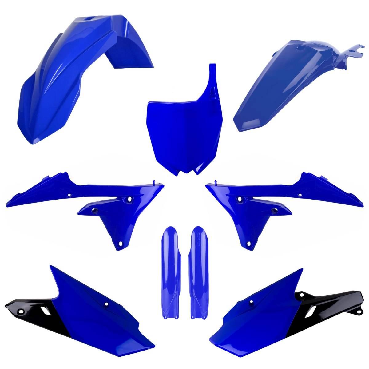Polisport Komplet Plastików Full Kit Yamaha Yz 250F '14-'18; Yz 450F '14-'1
